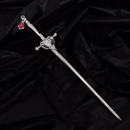 SWORD HAIR STICK