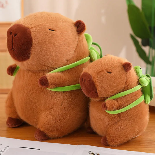Translation missing: en.Soft Capybara Plush
