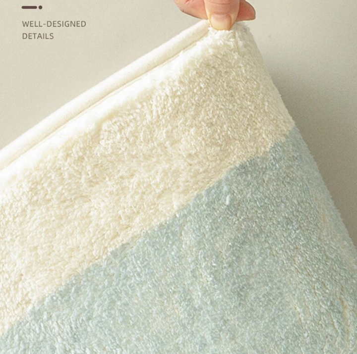 Kawaii Cat Bath Mat
