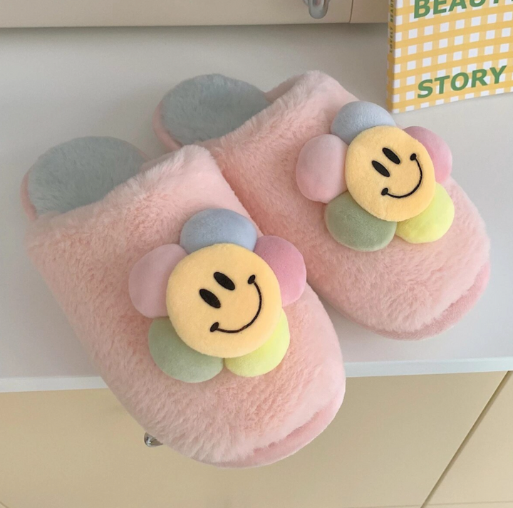 13 Different Styles Fluffy Slippers - BEST SELLER
