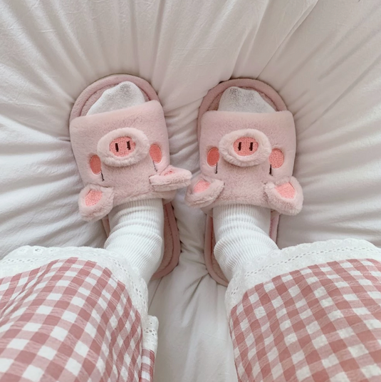 Translation missing: en.13 Different Styles Fluffy Slippers - BEST SELLER