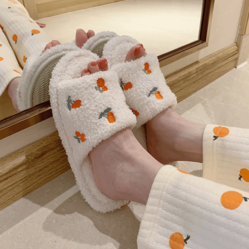 13 Different Styles Fluffy Slippers - BEST SELLER
