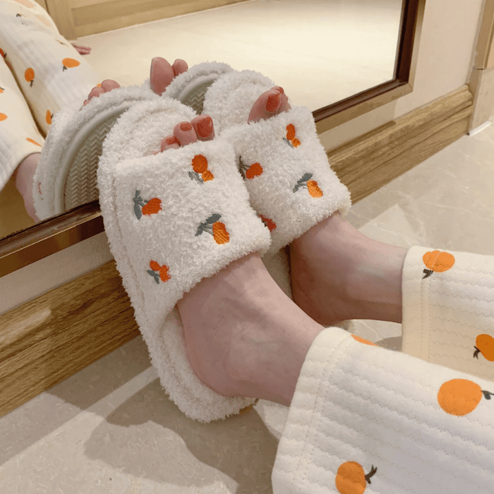 13 Different Styles Fluffy Slippers - BEST SELLER