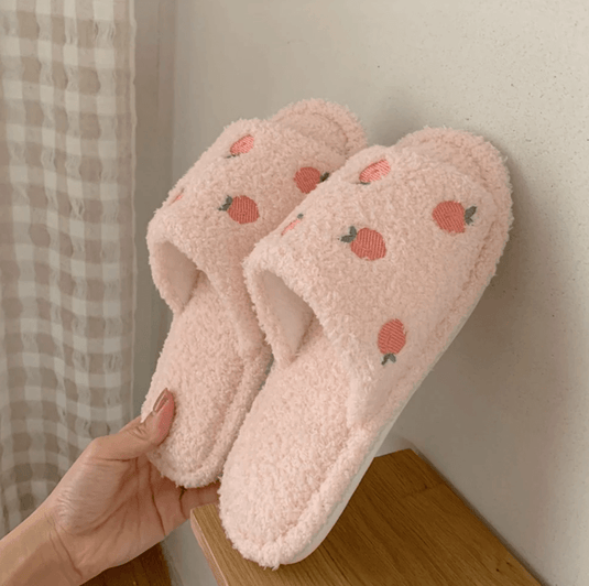 Translation missing: en.13 Different Styles Fluffy Slippers - BEST SELLER
