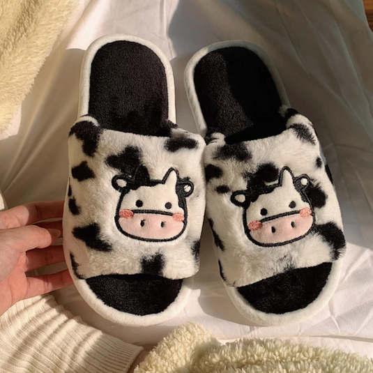 Translation missing: en.13 Different Styles Fluffy Slippers - BEST SELLER