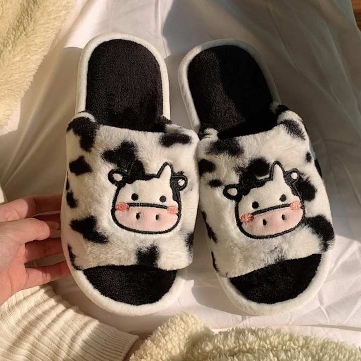 13 Different Styles Fluffy Slippers - BEST SELLER