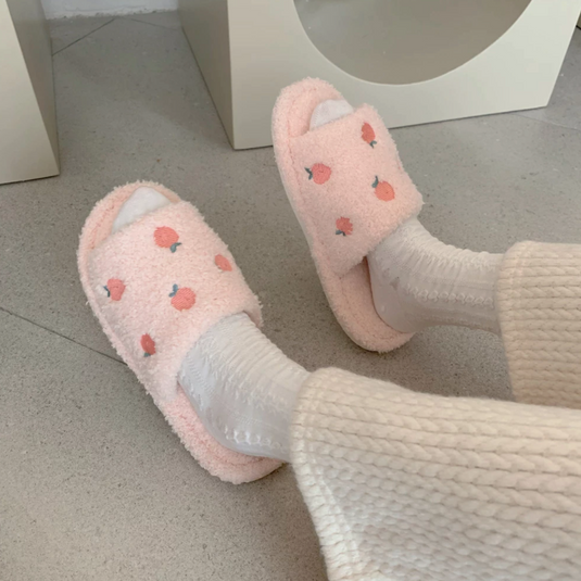 Translation missing: en.13 Different Styles Fluffy Slippers - BEST SELLER