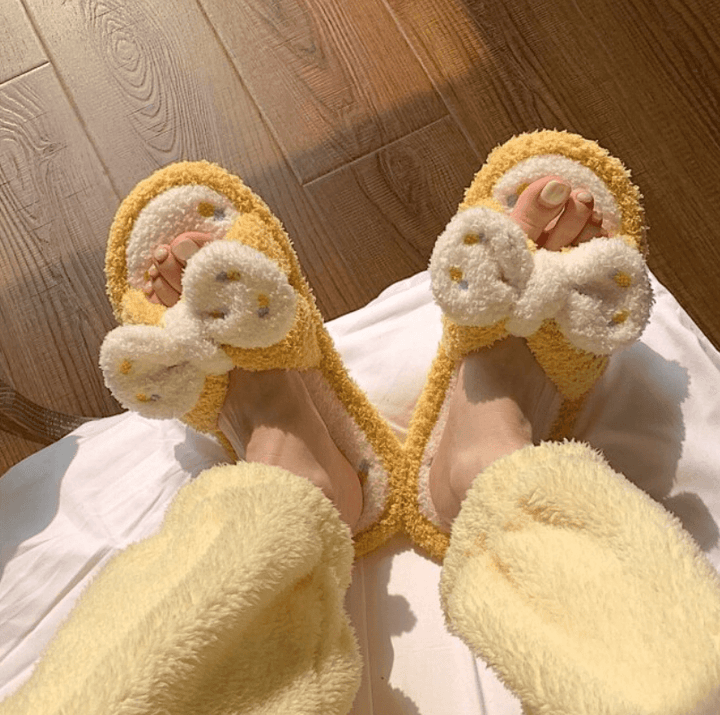13 Different Styles Fluffy Slippers - BEST SELLER