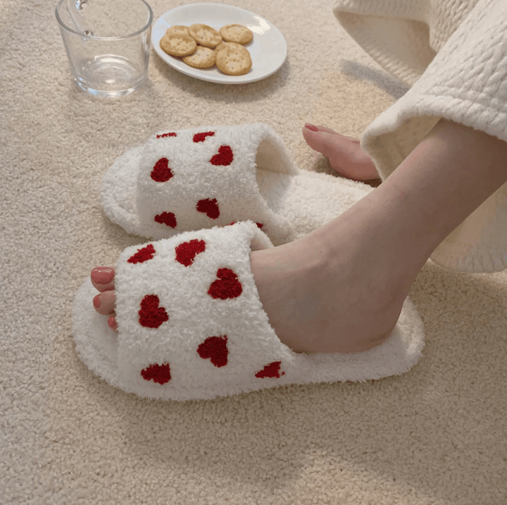13 Different Styles Fluffy Slippers - BEST SELLER