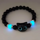 Luminous Big Eye Cat Friendship Bracelet