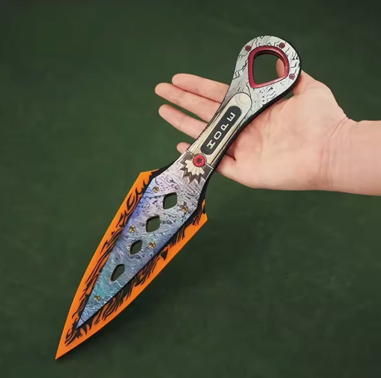 Translation missing: en.LED Illuminated Wraith Kunai Dagger