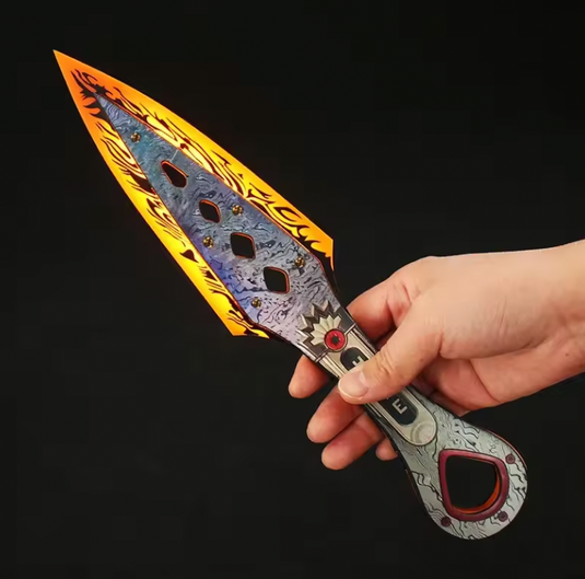 Translation missing: en.LED Illuminated Wraith Kunai Dagger