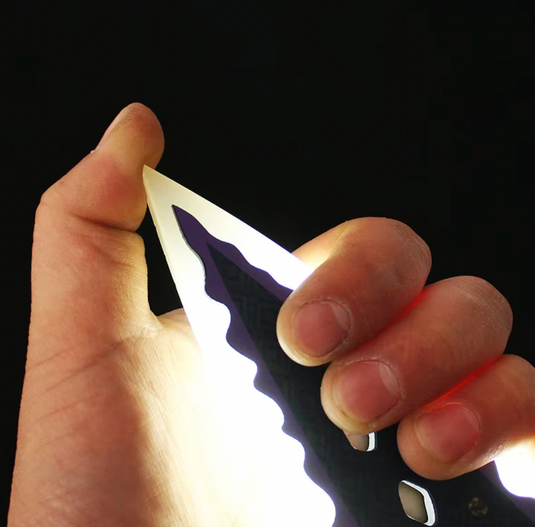 Translation missing: en.LED Illuminated Wraith Kunai Dagger