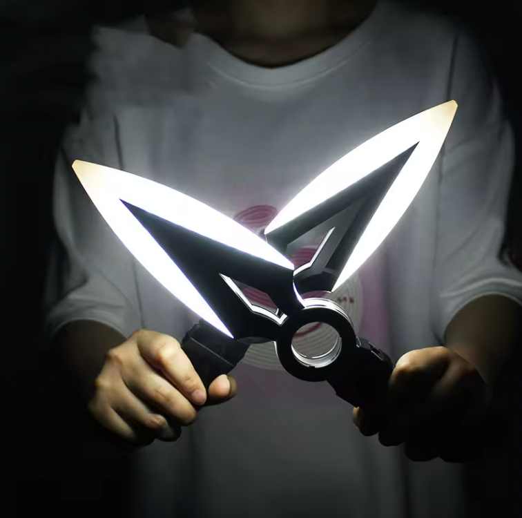 JETT KUNAI LED NIGHT LAMP