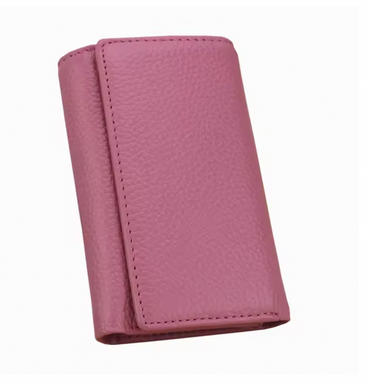 Translation missing: en.Leather Key Holder Wallet, Leather Key Case, Leather Key Holder, Key Organizer