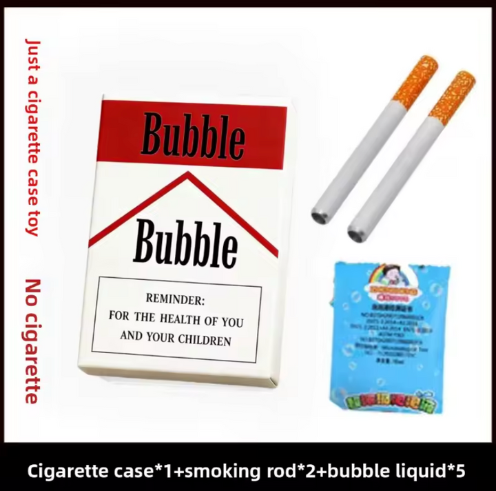 Translation missing: en.3D-printed retro cigarette box bubble toy