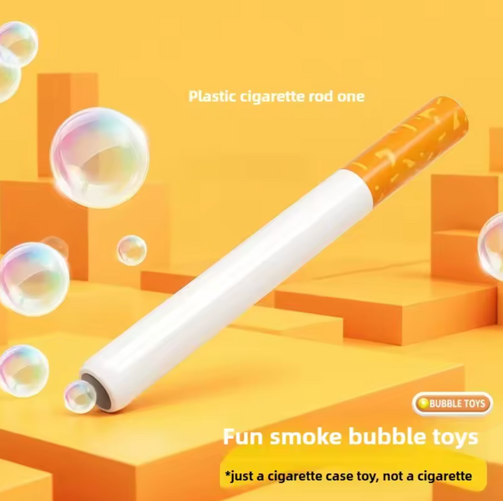Translation missing: en.3D-printed retro cigarette box bubble toy