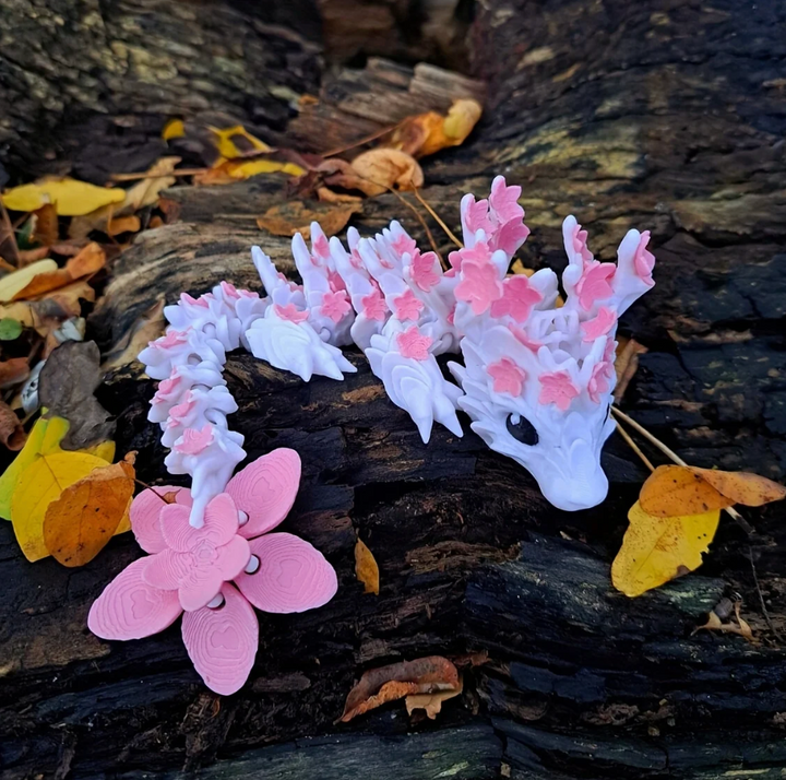 Translation missing: en.Emotional Support Cherry Blossom Dragon