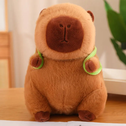 Soft Capybara Plush
