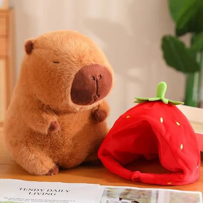 Soft Capybara Plush