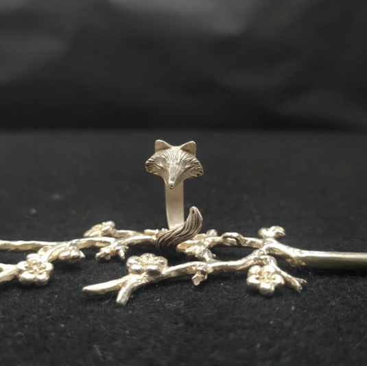 Translation missing: en.Adjustable Fox Ring