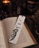 PEEKING JESUS - IS THAT SMUT? - METAL BOOKMARK