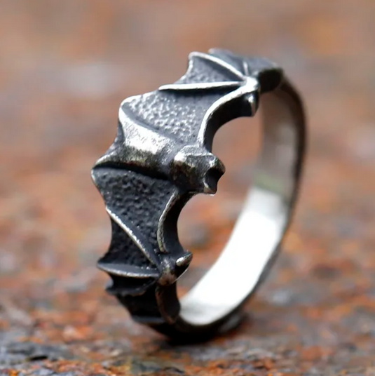 Translation missing: en.Bat Goth Ring