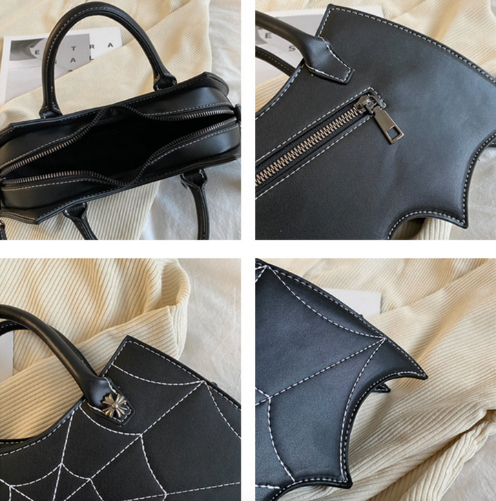 5 Different Colors Bat Crossbody Bag
