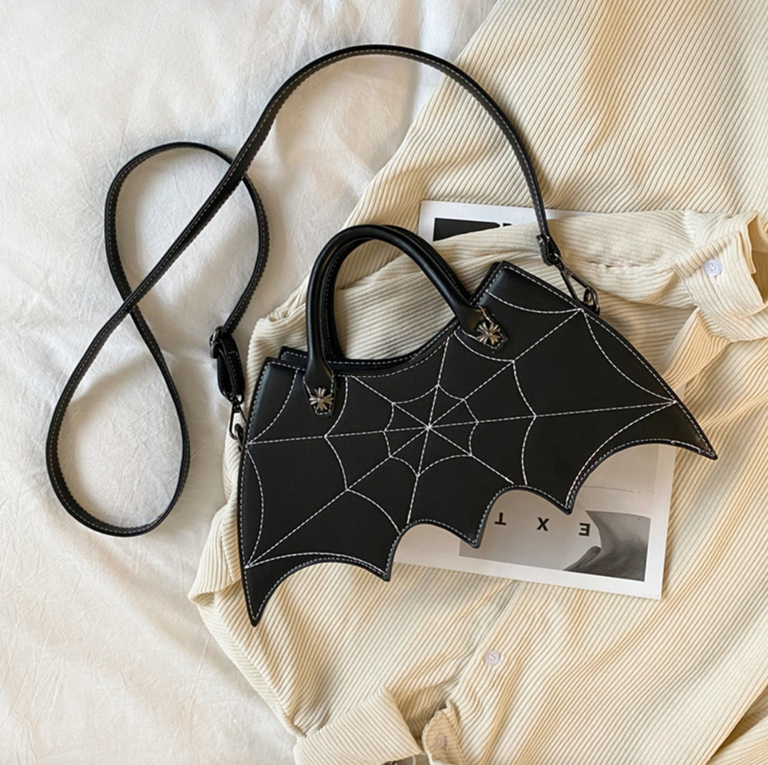 5 Different Colors Bat Crossbody Bag