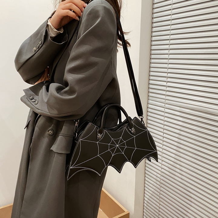 5 Different Colors Bat Crossbody Bag