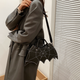 5 Different Colors Bat Crossbody Bag