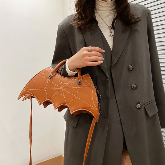 Translation missing: en.5 Different Colors Bat Crossbody Bag