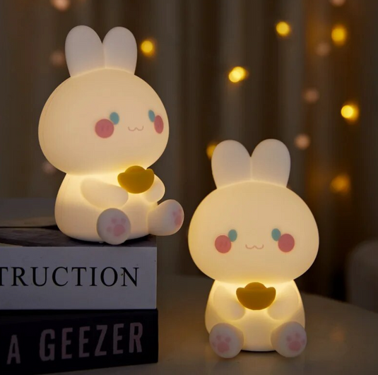 Translation missing: en.Squishy Bunny Night Light