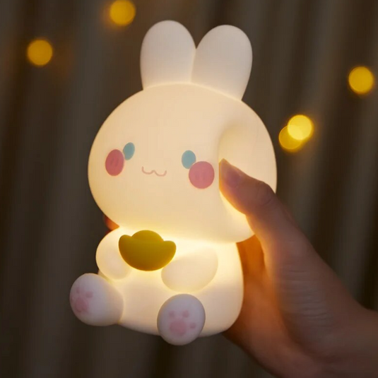 Translation missing: en.Squishy Bunny Night Light