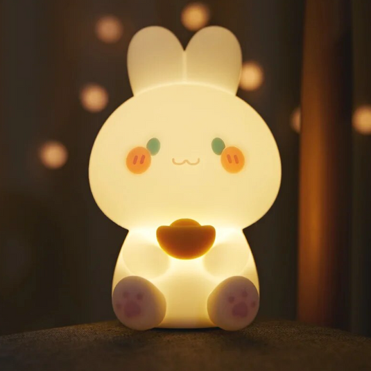 Translation missing: en.Squishy Bunny Night Light