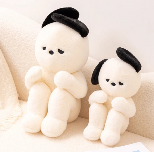 Translation missing: en.Angelo The Existencial Crisis Dog Plush