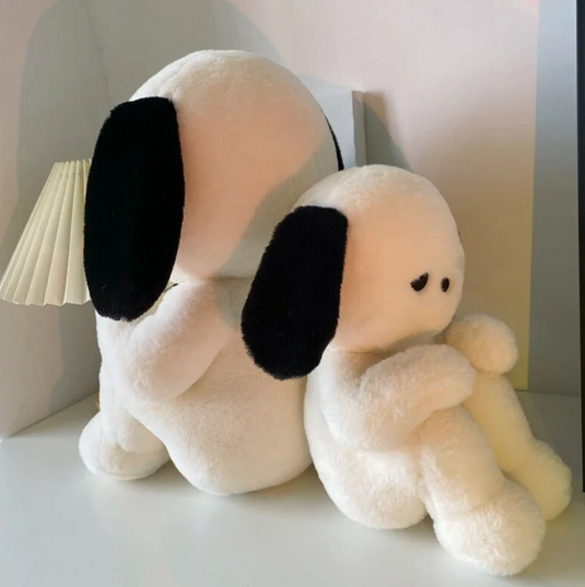 Translation missing: en.Angelo The Existencial Crisis Dog Plush