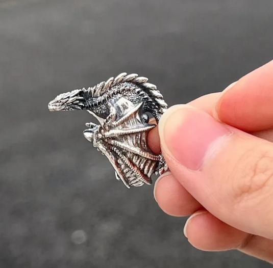 Translation missing: en.Adjustable Dragon Ring
