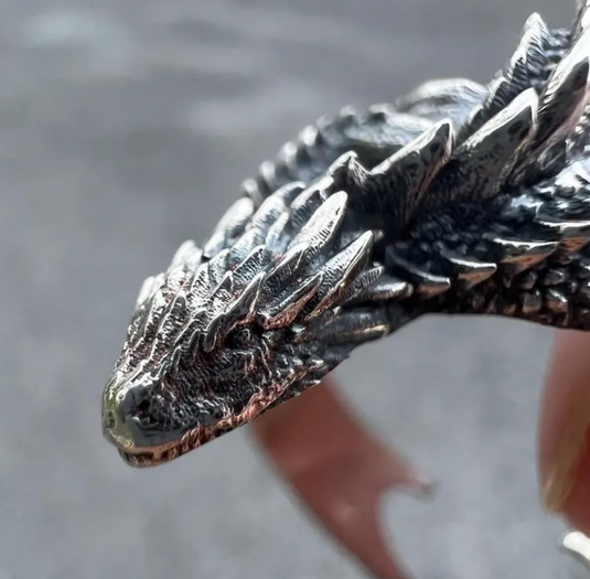 Translation missing: en.Adjustable Dragon Ring