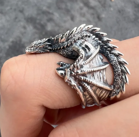 Translation missing: en.Adjustable Dragon Ring