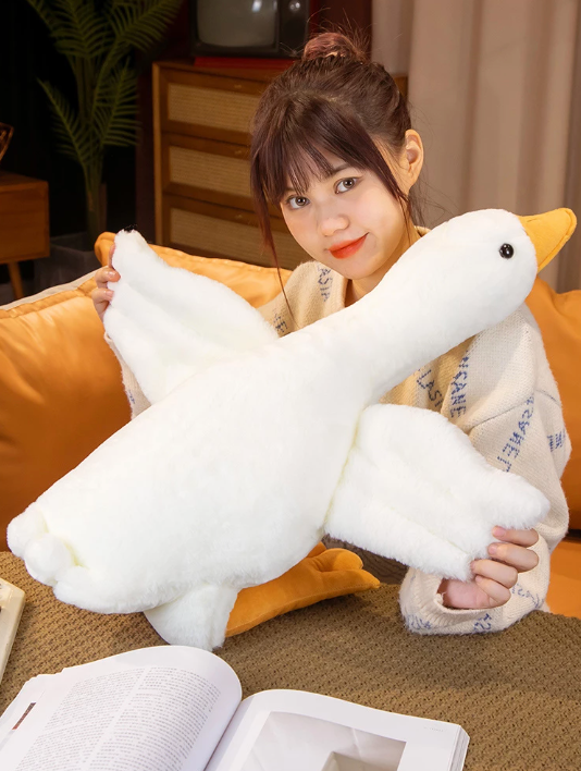 Translation missing: en.Oversized Duck Stuffed Plushie 6 Different Sizes