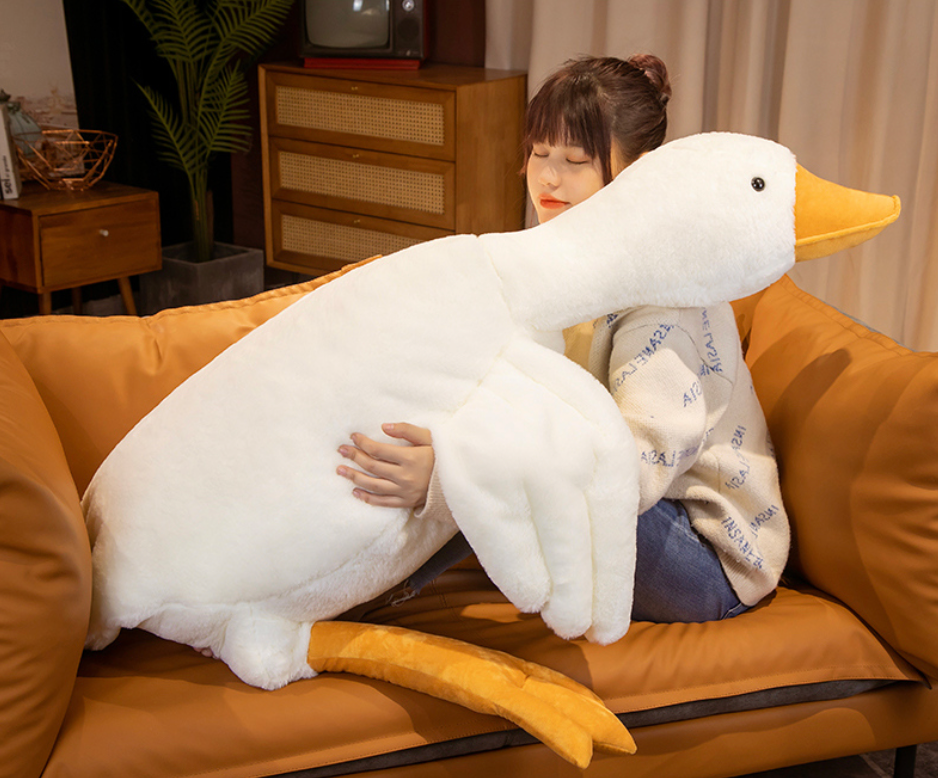 Oversized Duck Stuffed Plushie 6 Different Sizes