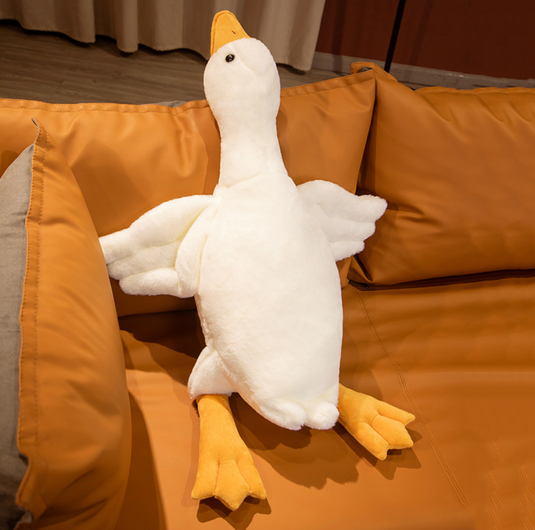 Translation missing: en.Oversized Duck Stuffed Plushie 6 Different Sizes