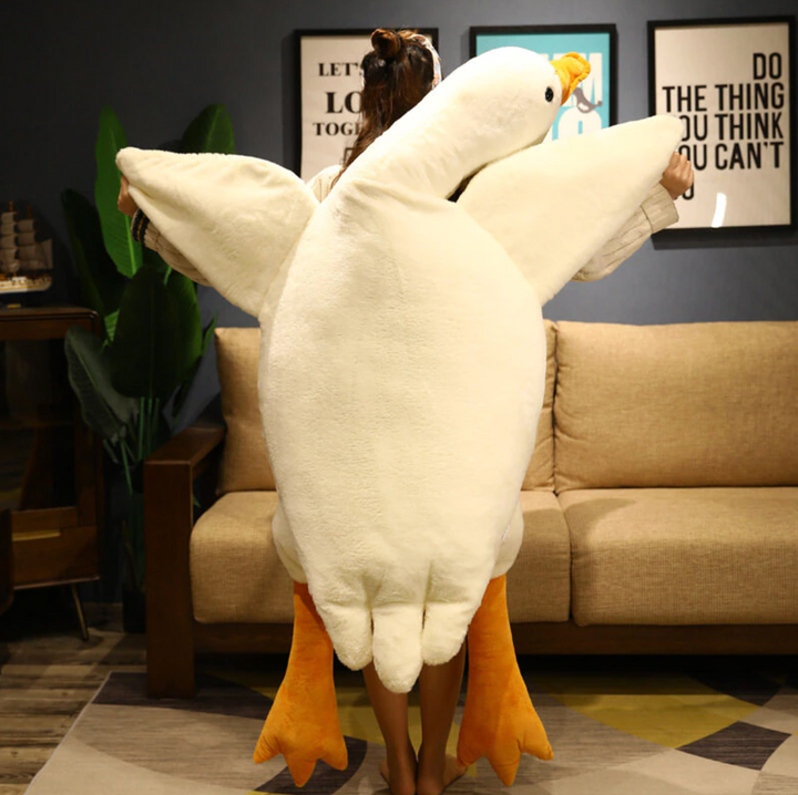 Oversized Duck Stuffed Plushie 6 Different Sizes