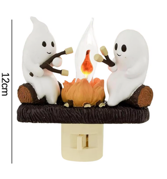 Translation missing: en.Spooky Campfire Ghosts Night Light