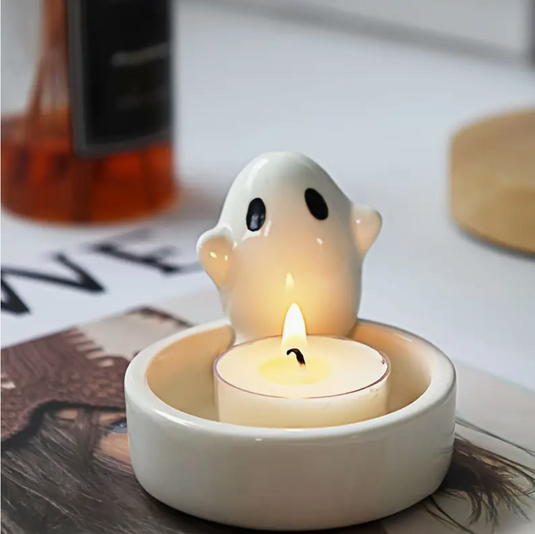 Translation missing: en.Adorable Ghost Candle Holder