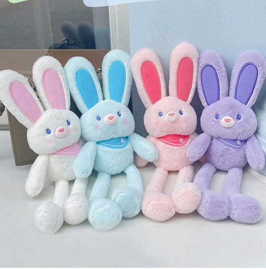 Translation missing: en.Adorable bunny Keychain Plush