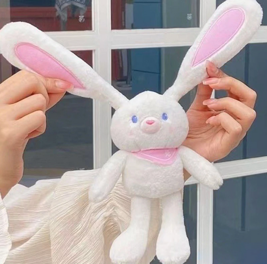 Translation missing: en.Adorable bunny Keychain Plush