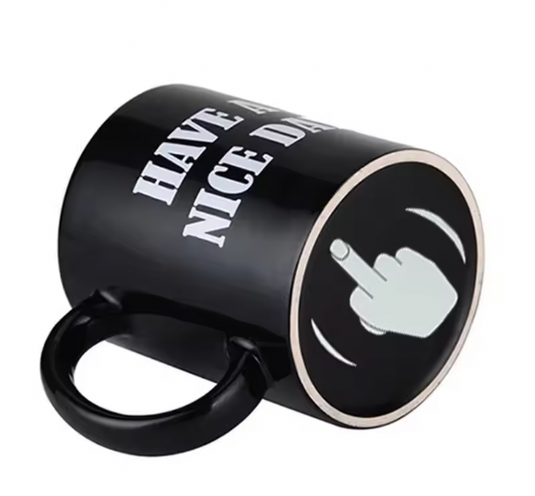 Translation missing: en.HAVE A NICE DAY FUNNY MUG