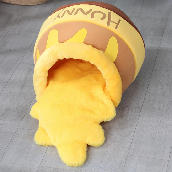 Honey Pot Cat Bed